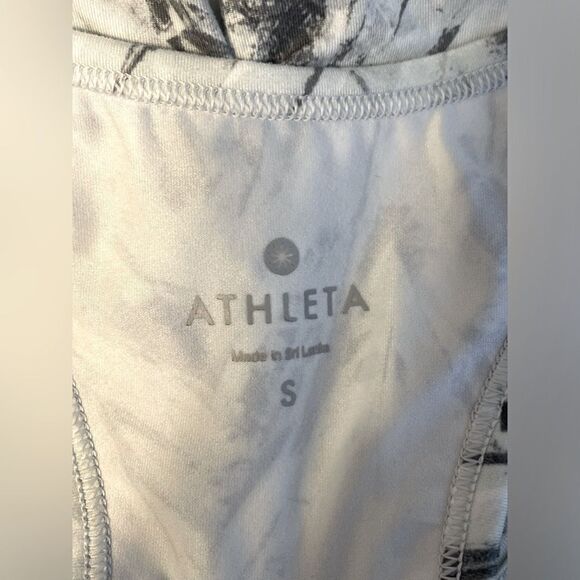 Athleta split back tank top t-back S - Picture 5 of 6